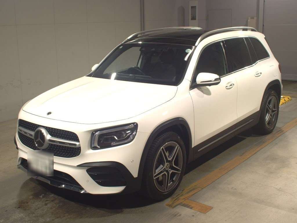 2021 Mercedes Benz GLB-Class 247613M[0]