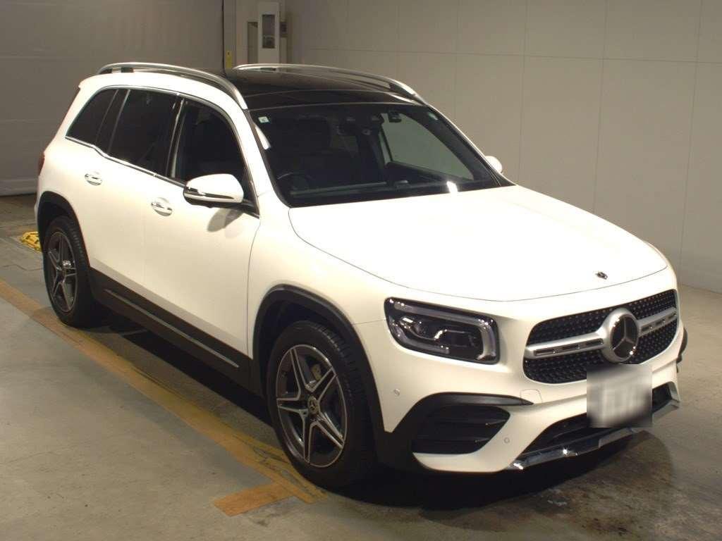 2021 Mercedes Benz GLB-Class 247613M[2]