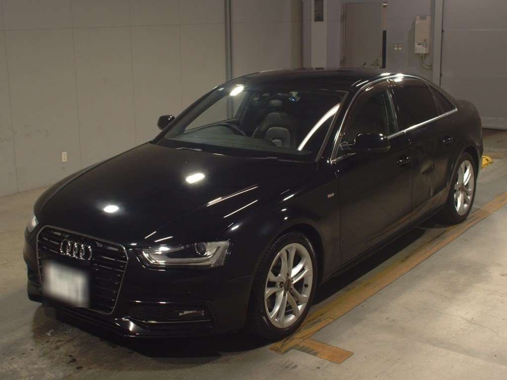 2013 Audi A4 8KCDN[0]