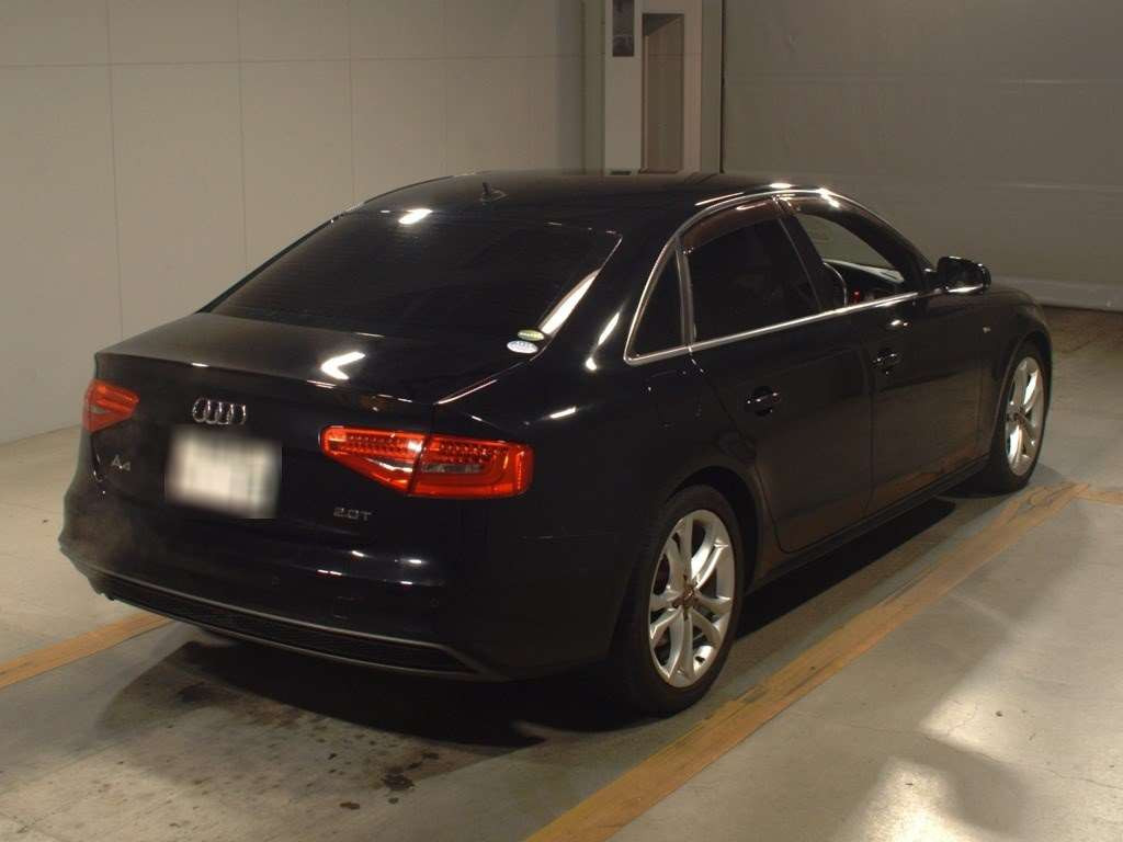 2013 Audi A4 8KCDN[1]