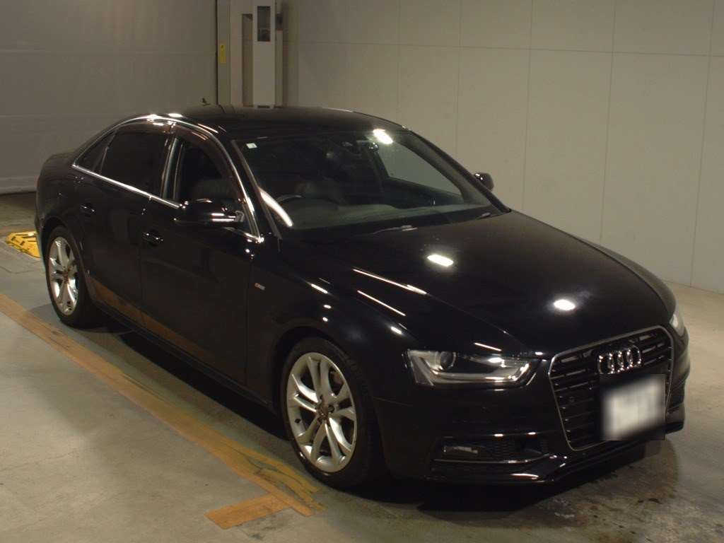 2013 Audi A4 8KCDN[2]