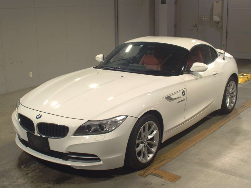 2016 BMW Z4 LL20[0]