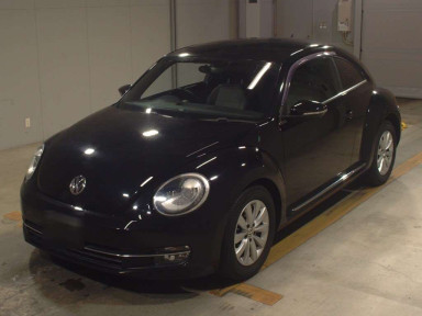 2013 Volkswagen Beetle