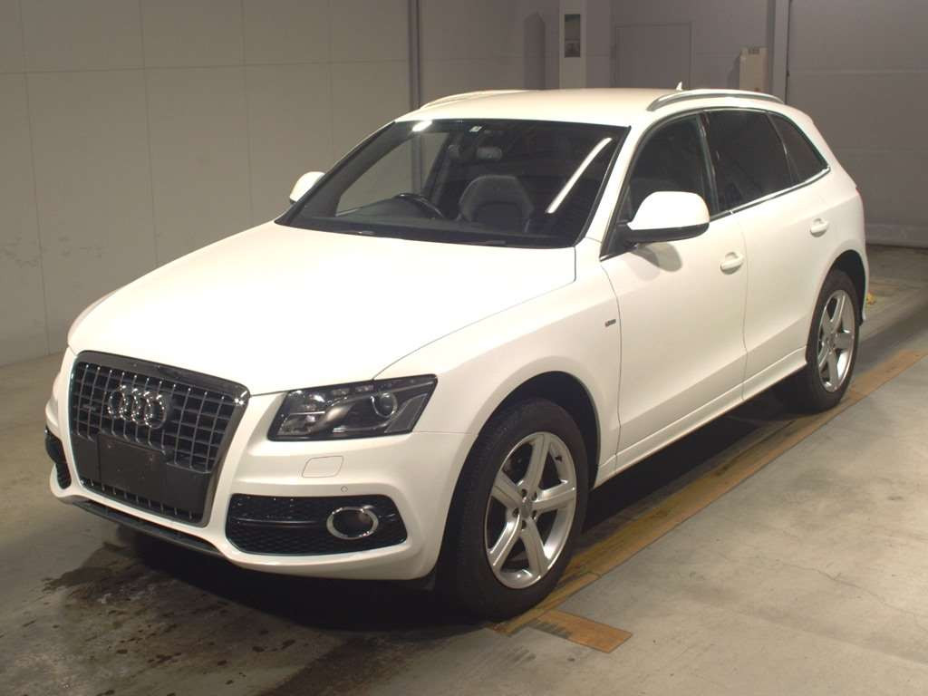 2011 Audi Q5 8RCDNF[0]