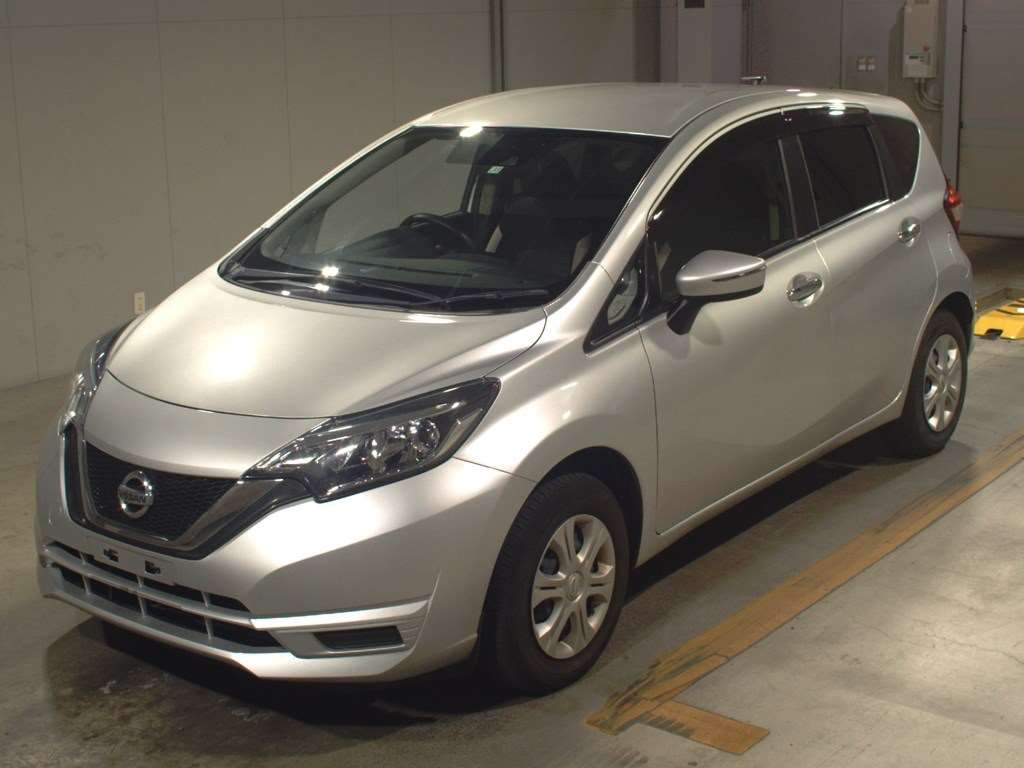 2017 Nissan Note E12[0]