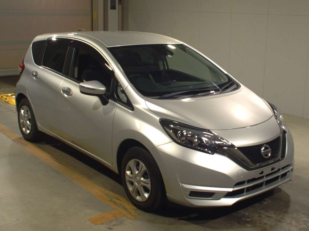 2017 Nissan Note E12[2]