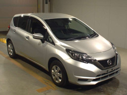 2017 Nissan Note