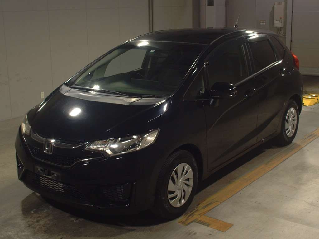 2015 Honda Fit GK3[0]