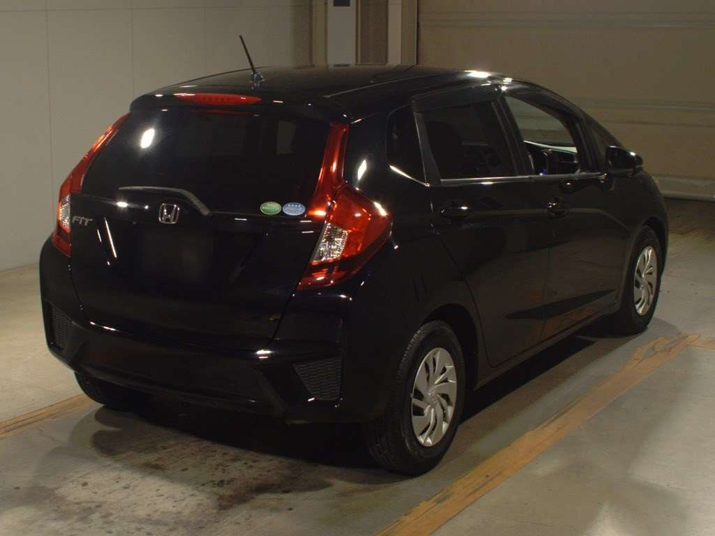 2015 Honda Fit GK3[1]