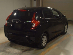 2015 Honda Fit