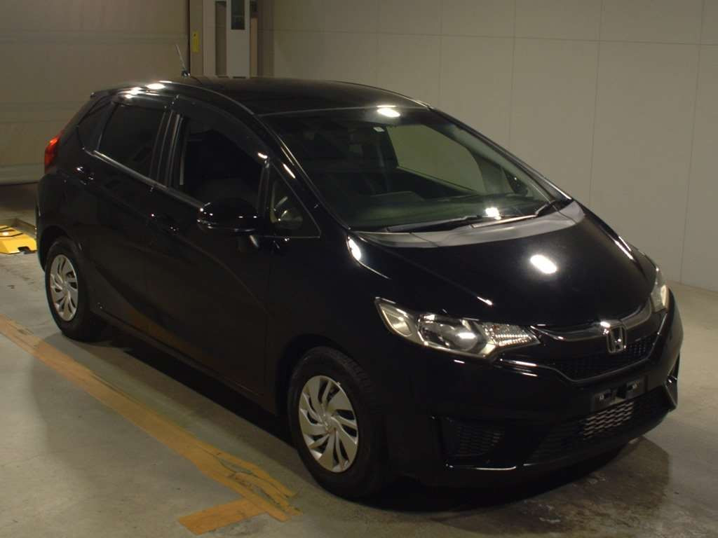 2015 Honda Fit GK3[2]