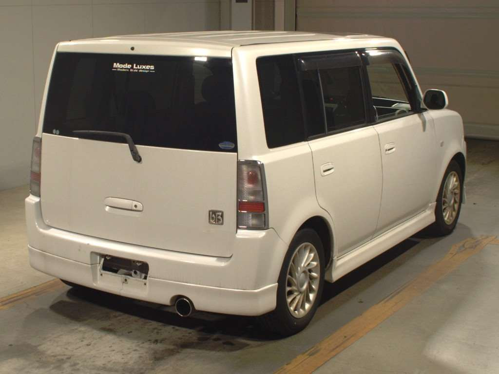 2001 Toyota bB NCP31[1]