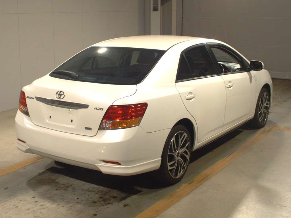 2010 Toyota Allion ZRT261[1]