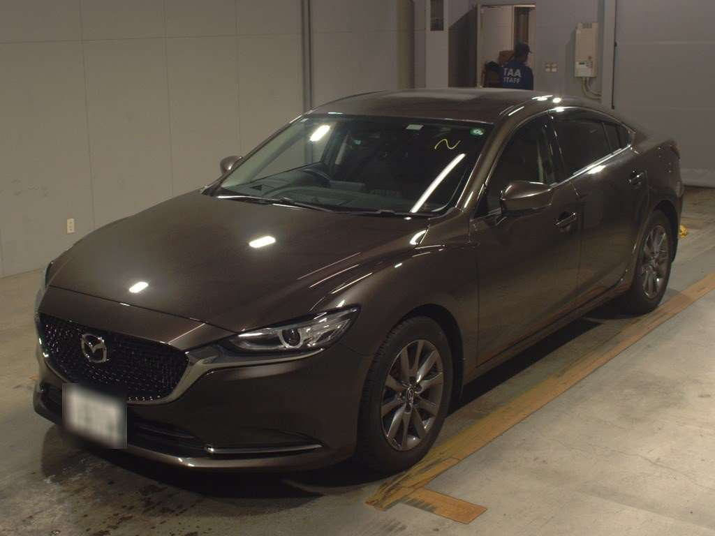 2021 Mazda Mazda6 GJEFP[0]