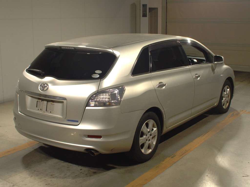 2007 Toyota Mark X Zio ANA10[1]