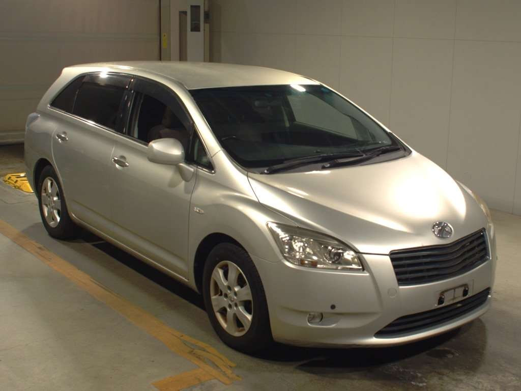 2007 Toyota Mark X Zio ANA10[2]