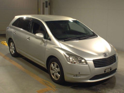 2007 Toyota Mark X Zio