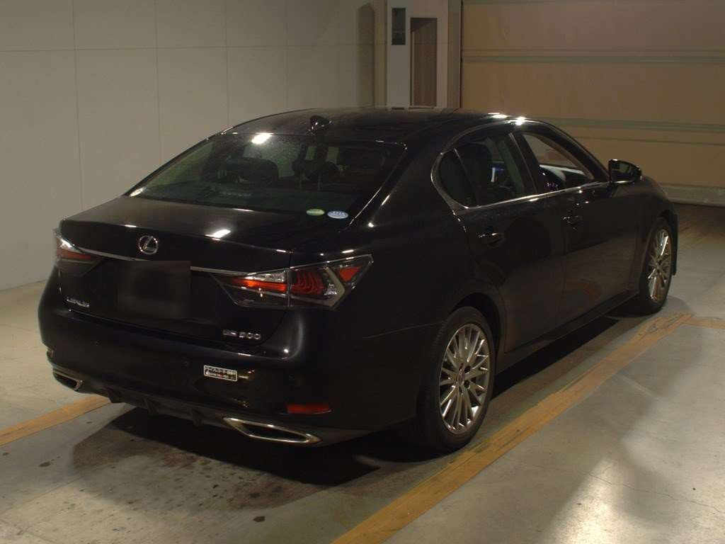 2018 Lexus GS ARL10[1]