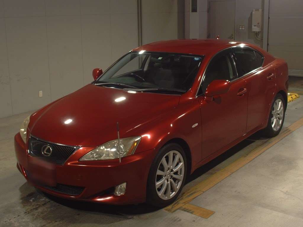 2007 Lexus IS GSE20[0]