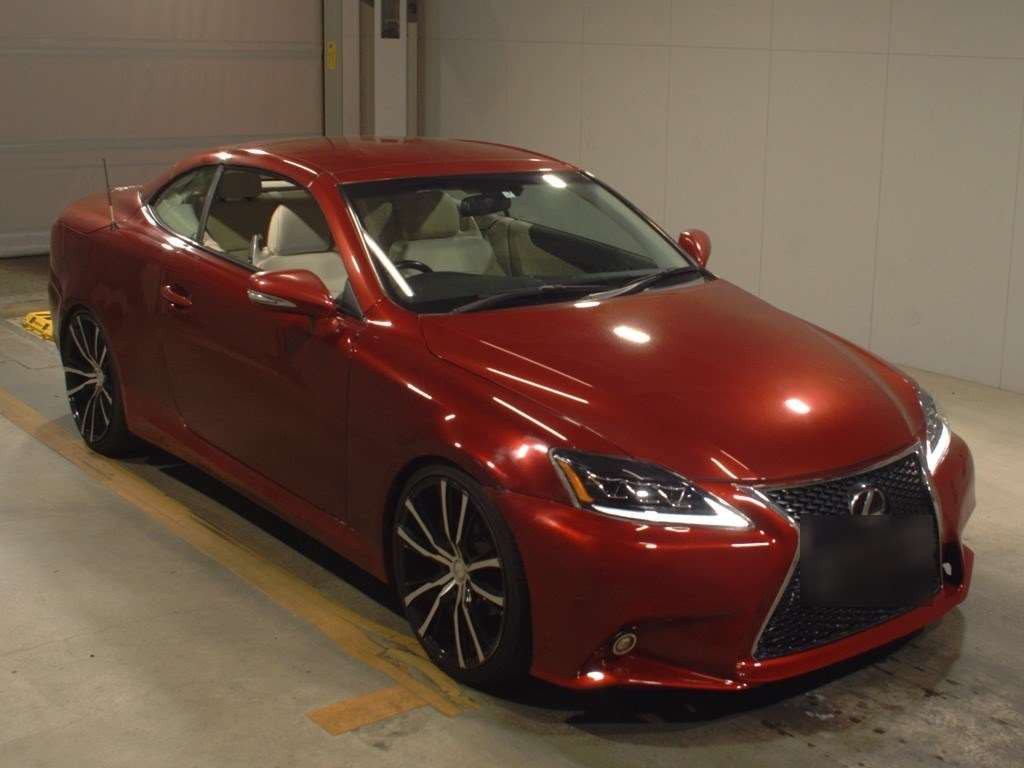 2009 Lexus IS GSE20[2]