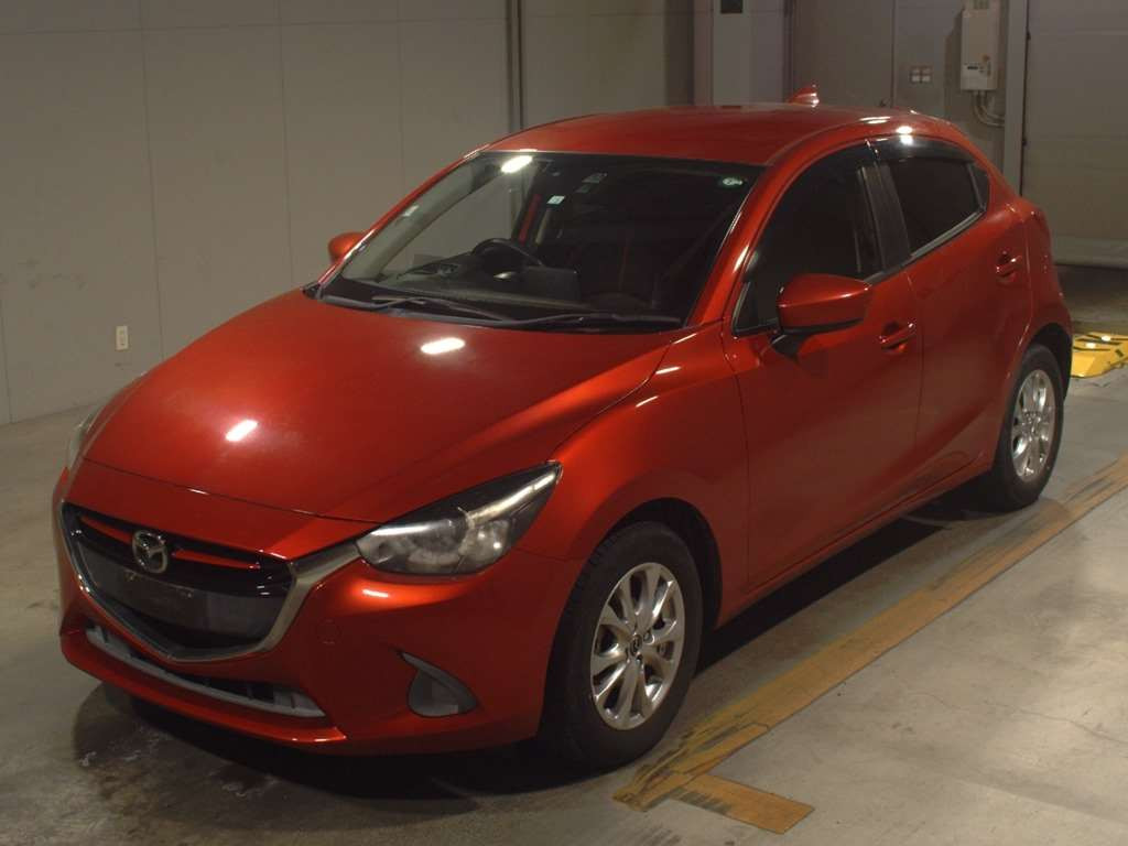 2016 Mazda Demio DJ3FS[0]