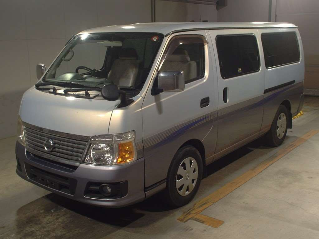 2006 Nissan Caravan Van CWGE25[0]