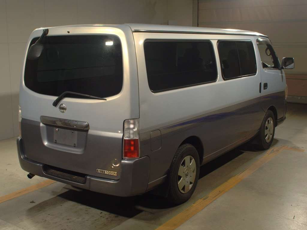 2006 Nissan Caravan Van CWGE25[1]