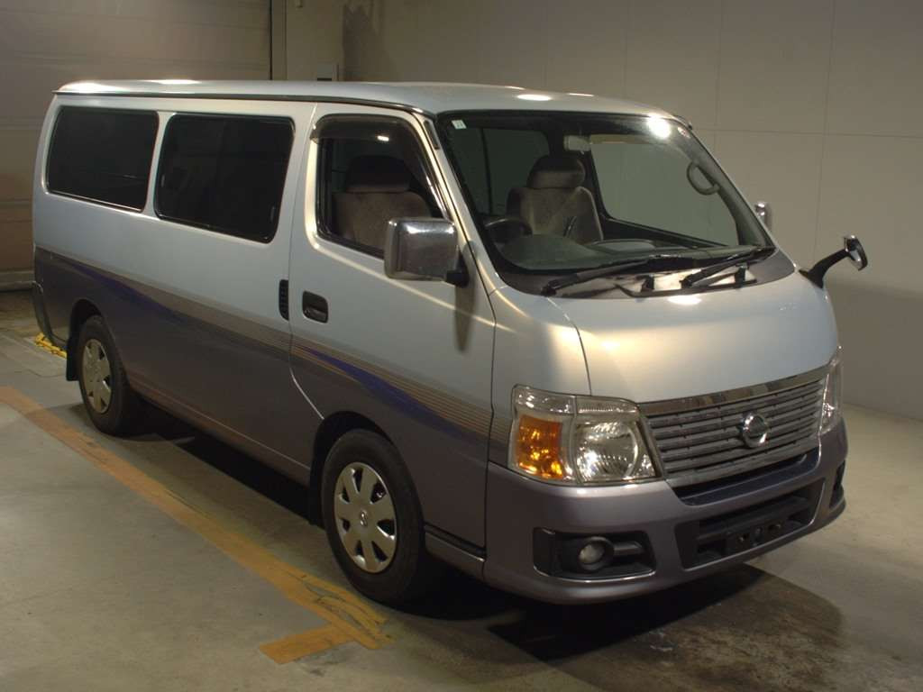 2006 Nissan Caravan Van CWGE25[2]