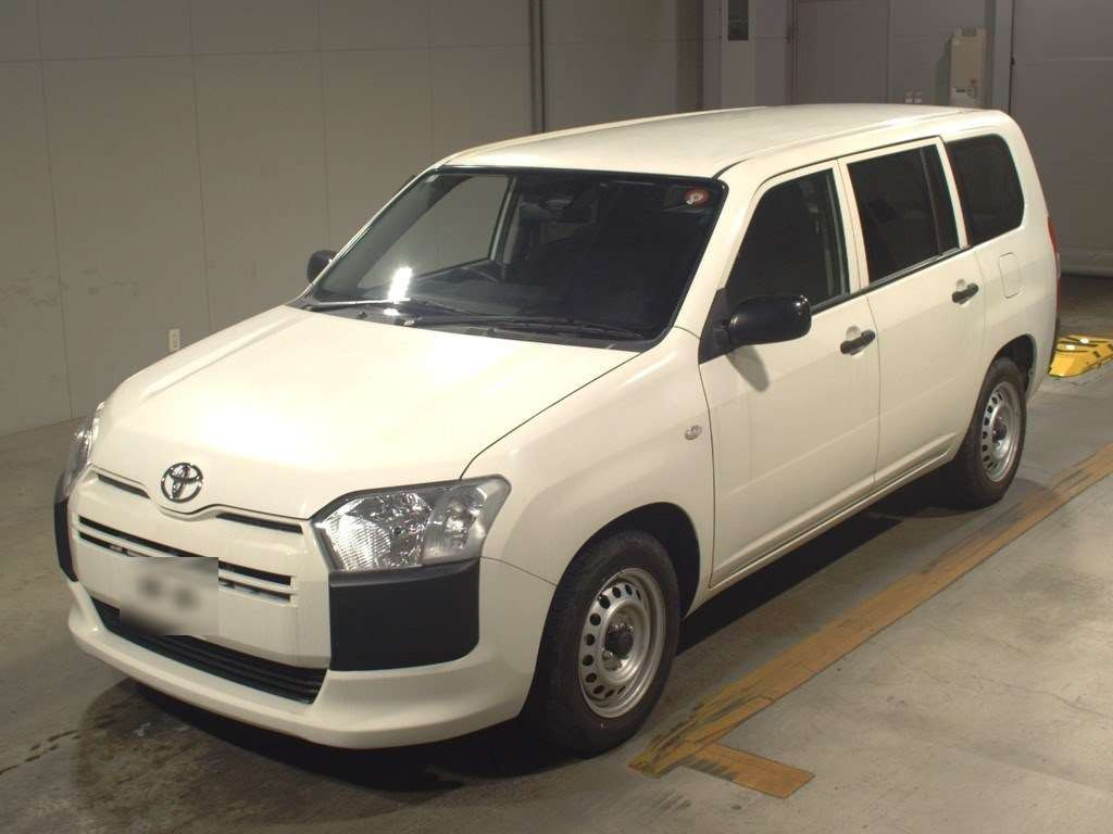 2018 Toyota Succeed NCP160V[0]