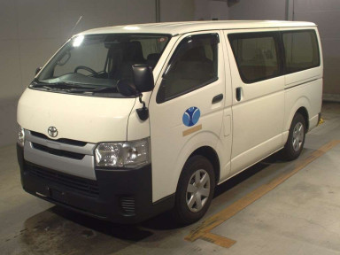 2019 Toyota Hiace Van