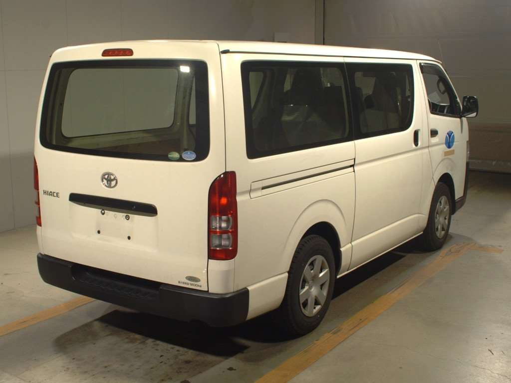 2019 Toyota Hiace Van GDH201V[1]