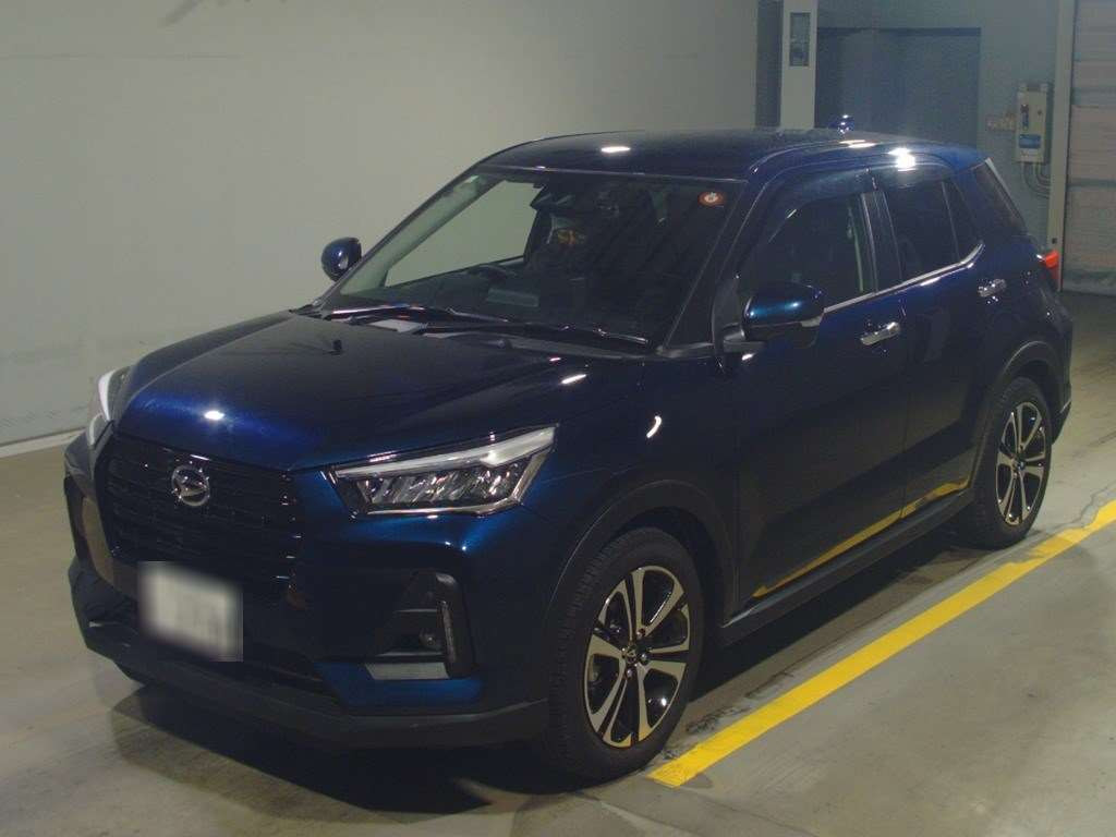 2023 Daihatsu Rocky A210S[0]