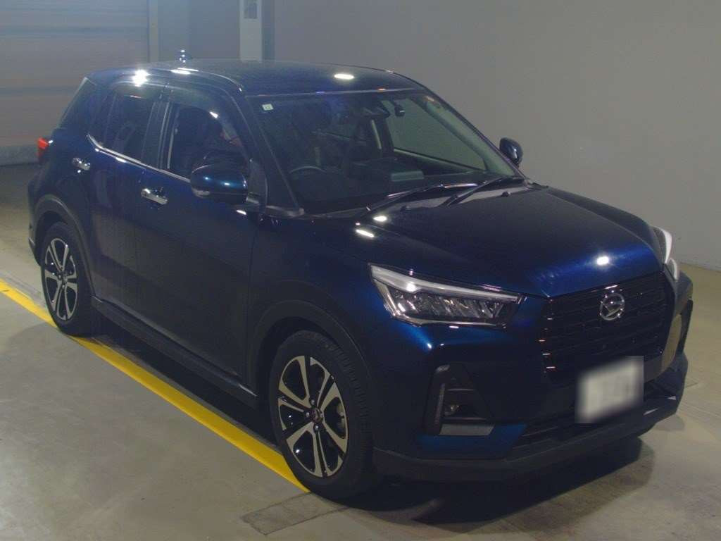 2023 Daihatsu Rocky A210S[2]