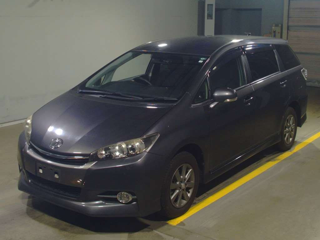 2014 Toyota Wish ZGE25W[0]