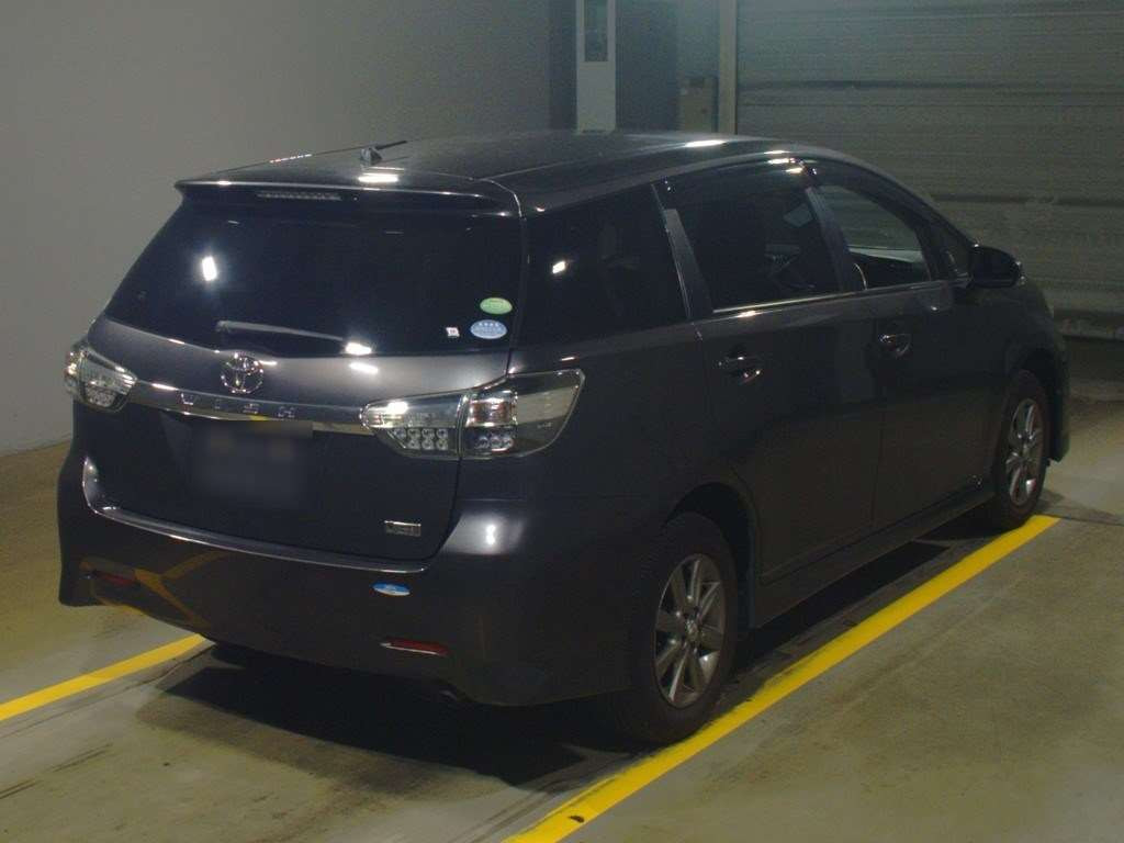 2014 Toyota Wish ZGE25W[1]