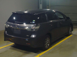 2014 Toyota Wish