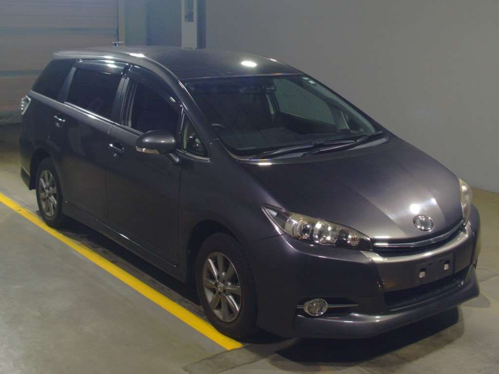 2014 Toyota Wish ZGE25W[2]