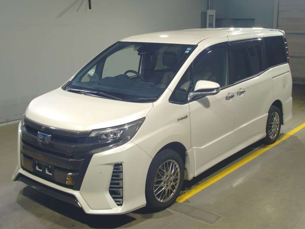 2019 Toyota Noah ZWR80W[0]