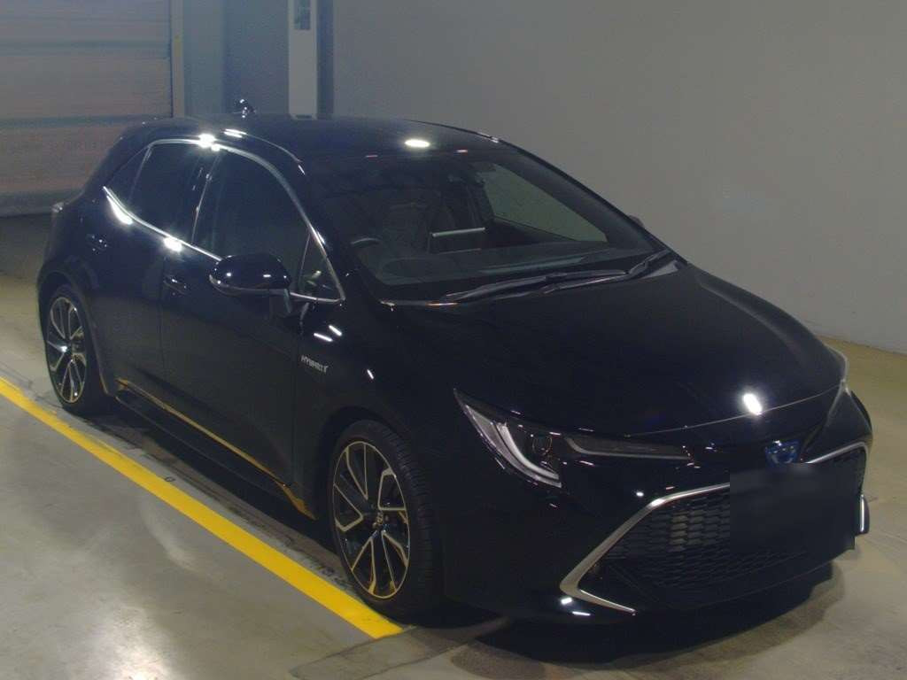 2020 Toyota Corolla Sports ZWE211H[2]