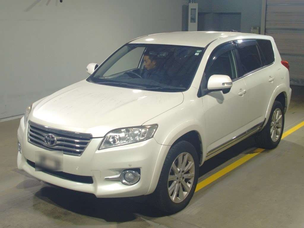 2010 Toyota Vanguard ACA33W[0]