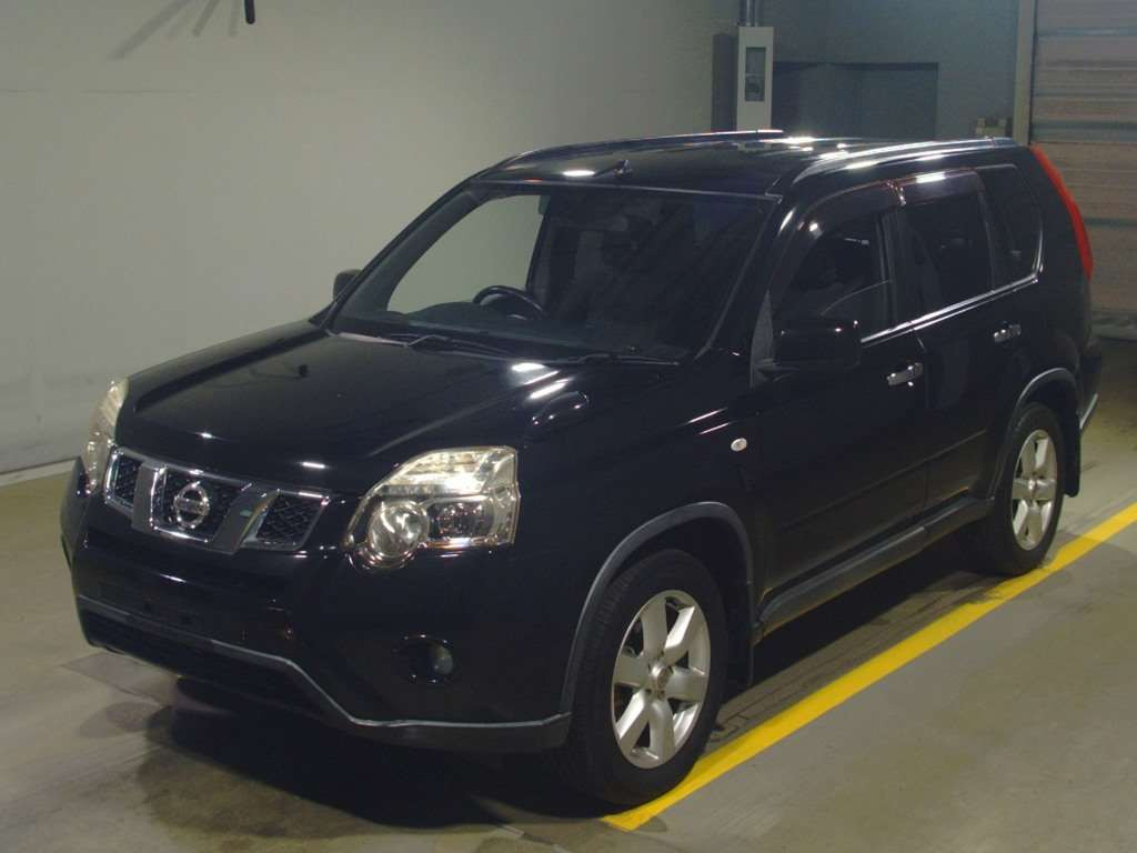 2010 Nissan X-Trail DNT31[0]