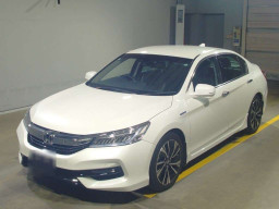 2017 Honda Accord Hybrid