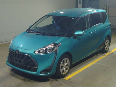 2021 Toyota Sienta