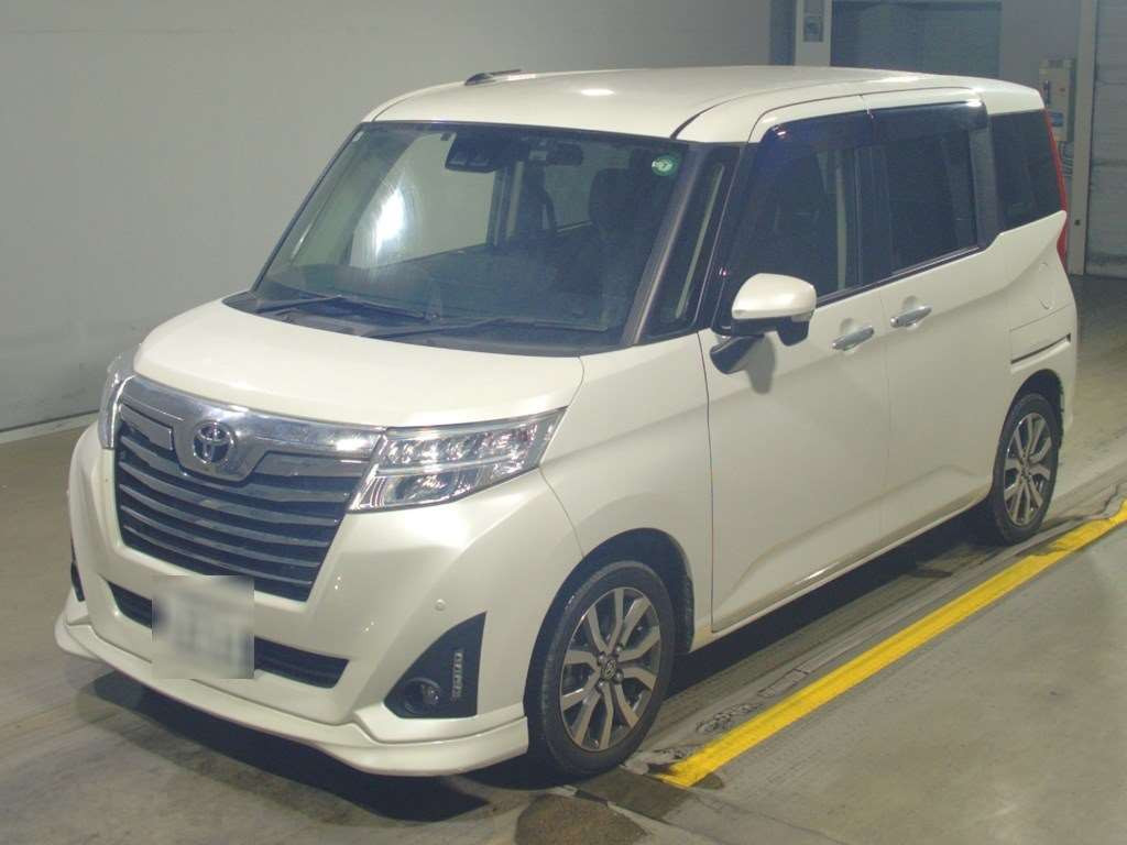 2019 Toyota Roomy M900A[0]