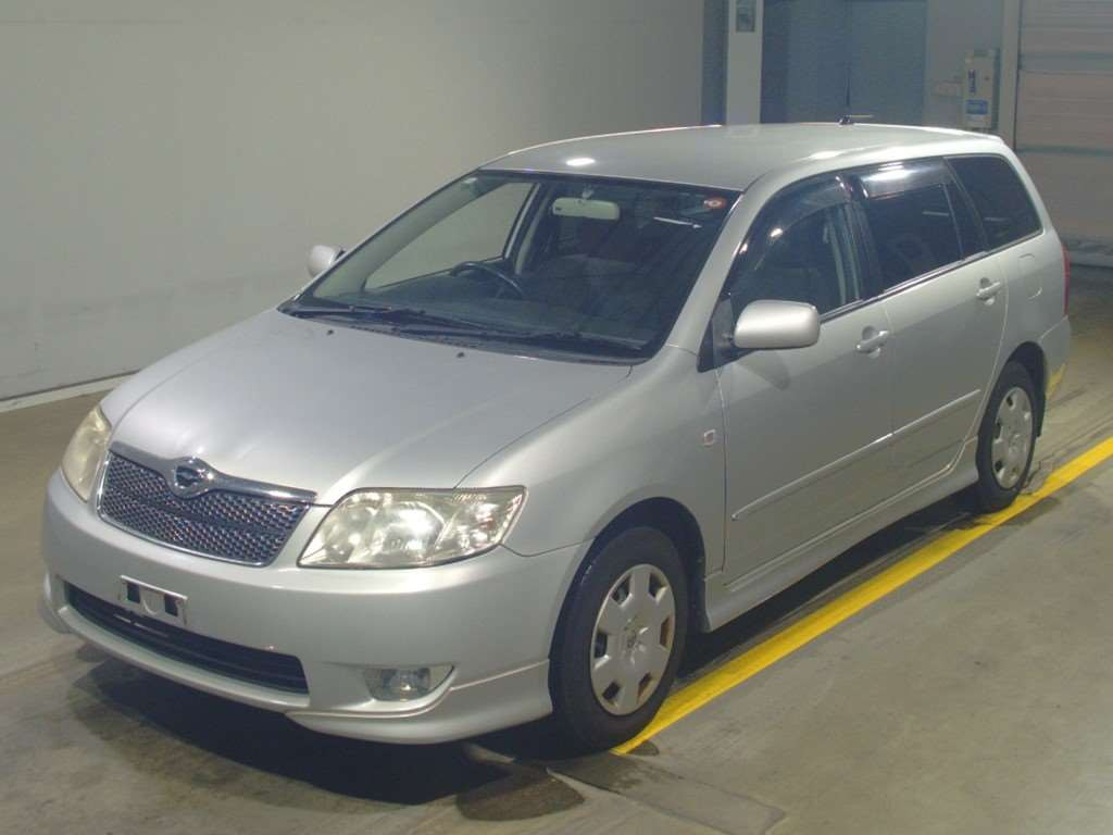 2004 Toyota Corolla Fielder NZE121G[0]