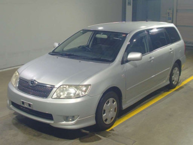 2004 Toyota Corolla Fielder