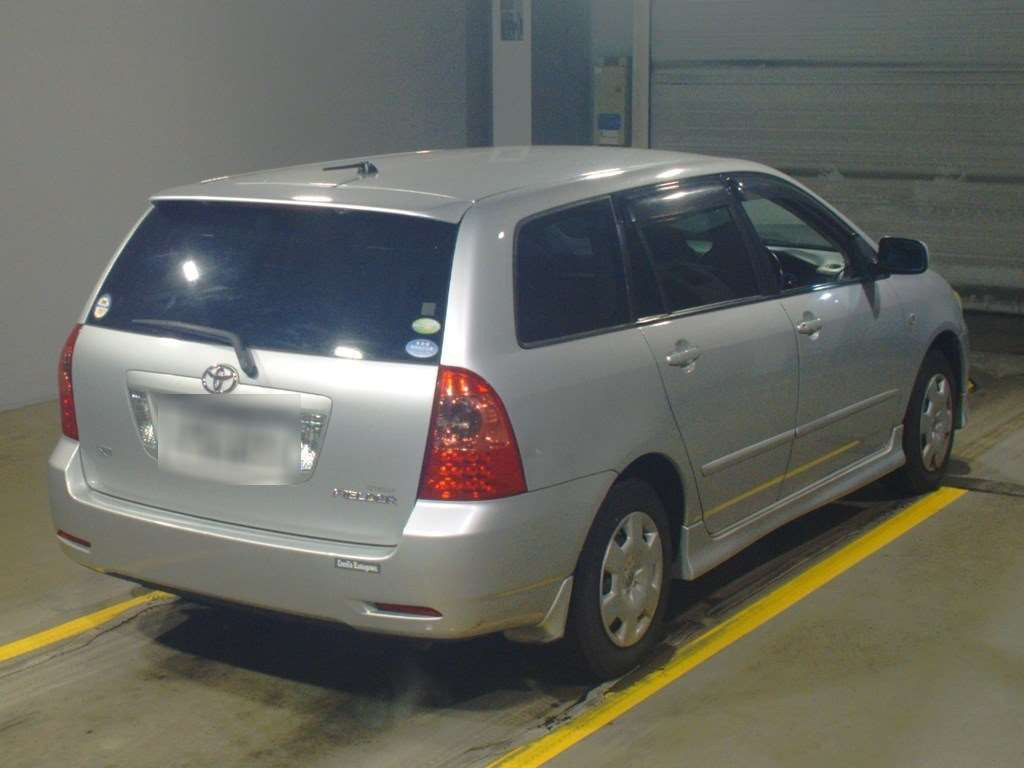 2004 Toyota Corolla Fielder NZE121G[1]