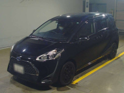 2022 Toyota Sienta