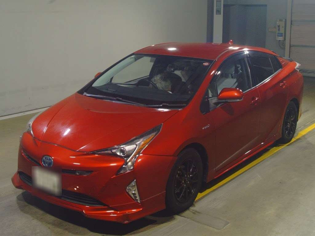 2016 Toyota Prius ZVW51[0]