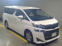 2019 Toyota Vellfire